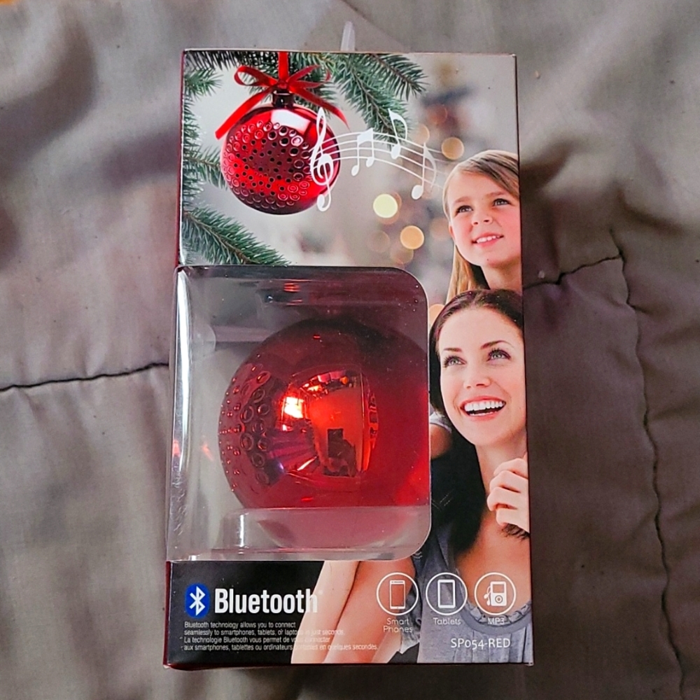 Bluetooth Speaker